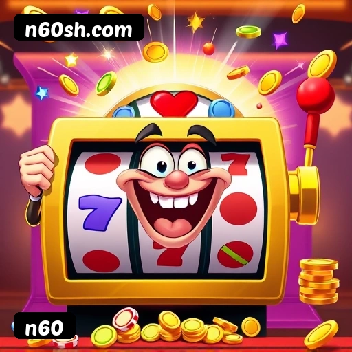 Promoções e bônus exclusivos da n60