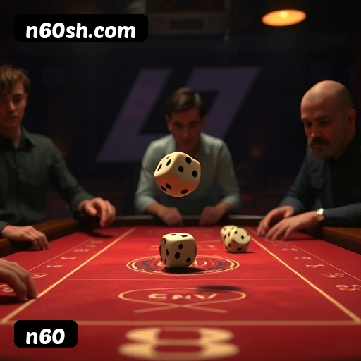 Bônus de boas-vindas n60