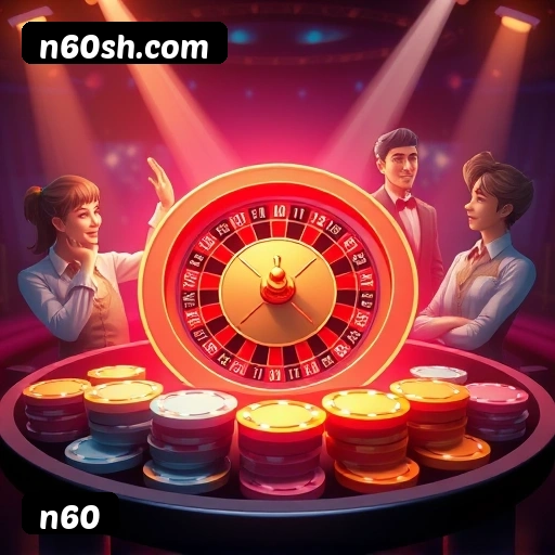 Bônus de Boas-vindas n60