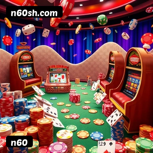 Cassino 24/7 disponível