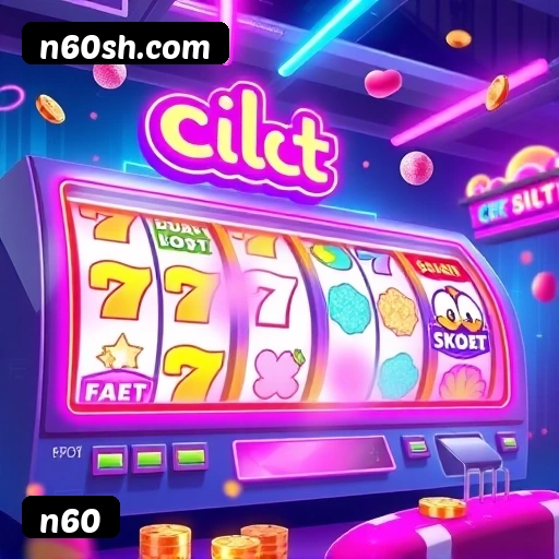 Login rápido no app n60